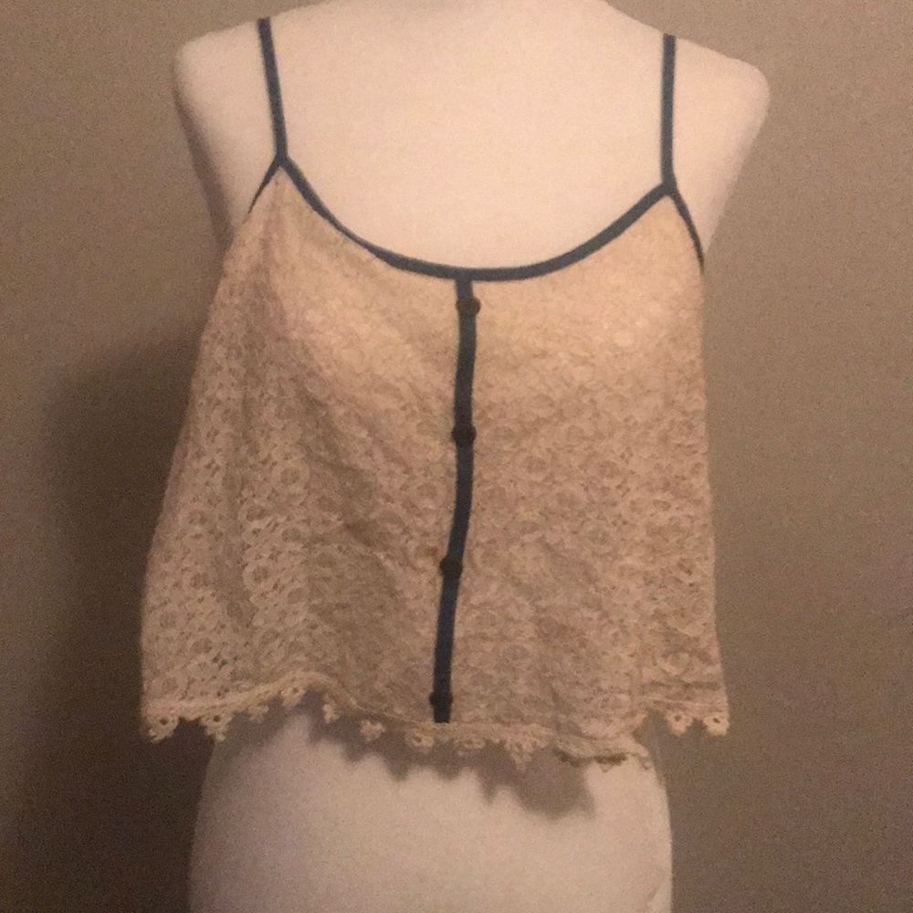 Cute crop top